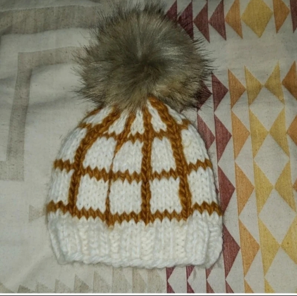Huggalugs Baby Beanie
